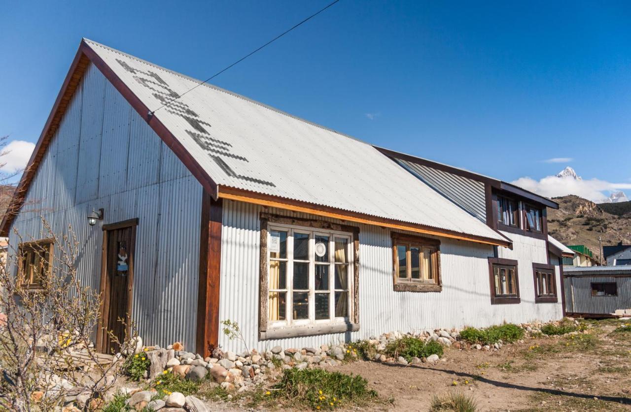 Refugio Chalten Hostel El Chaltén Extérieur photo