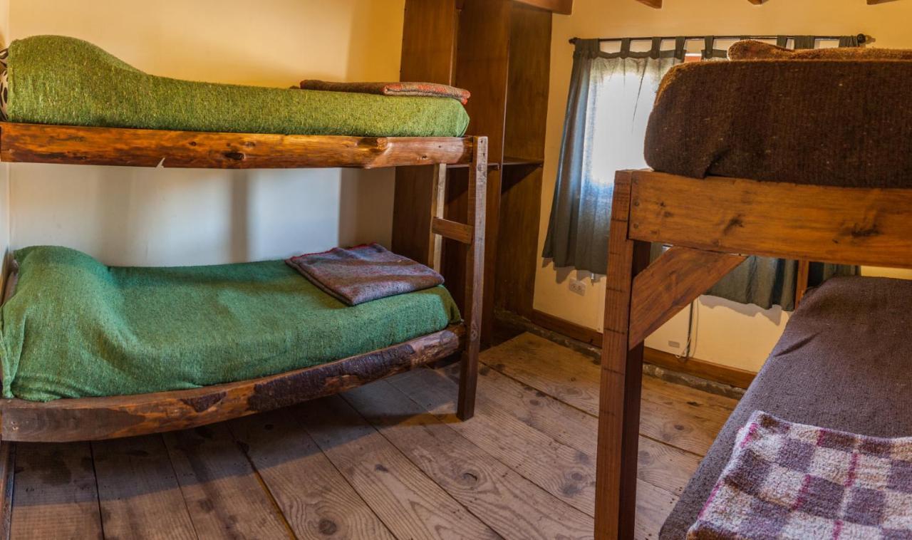 Refugio Chalten Hostel El Chaltén Extérieur photo